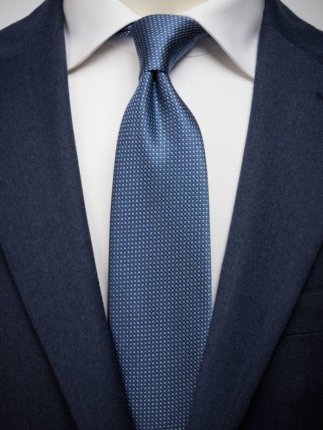 Blue Tie Structure