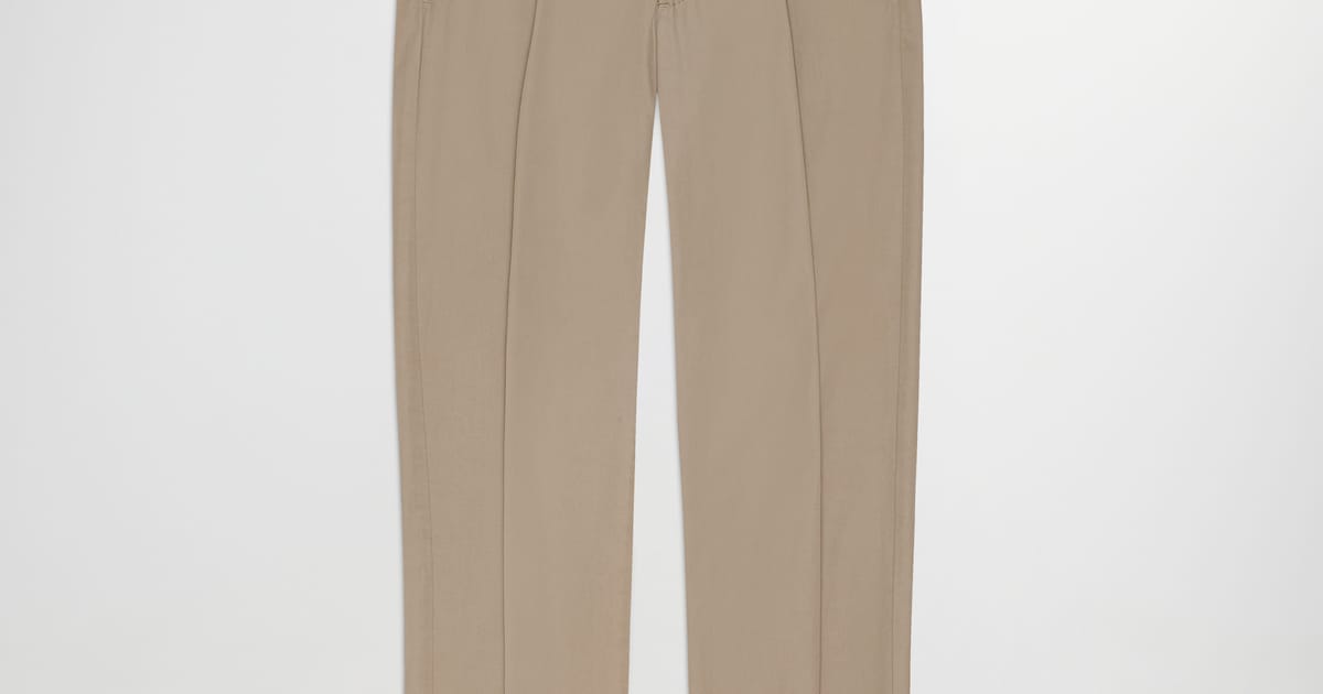 Bill 1080 Trouser Nn 07 Official Webshop