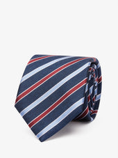 Tie Multi Stripe