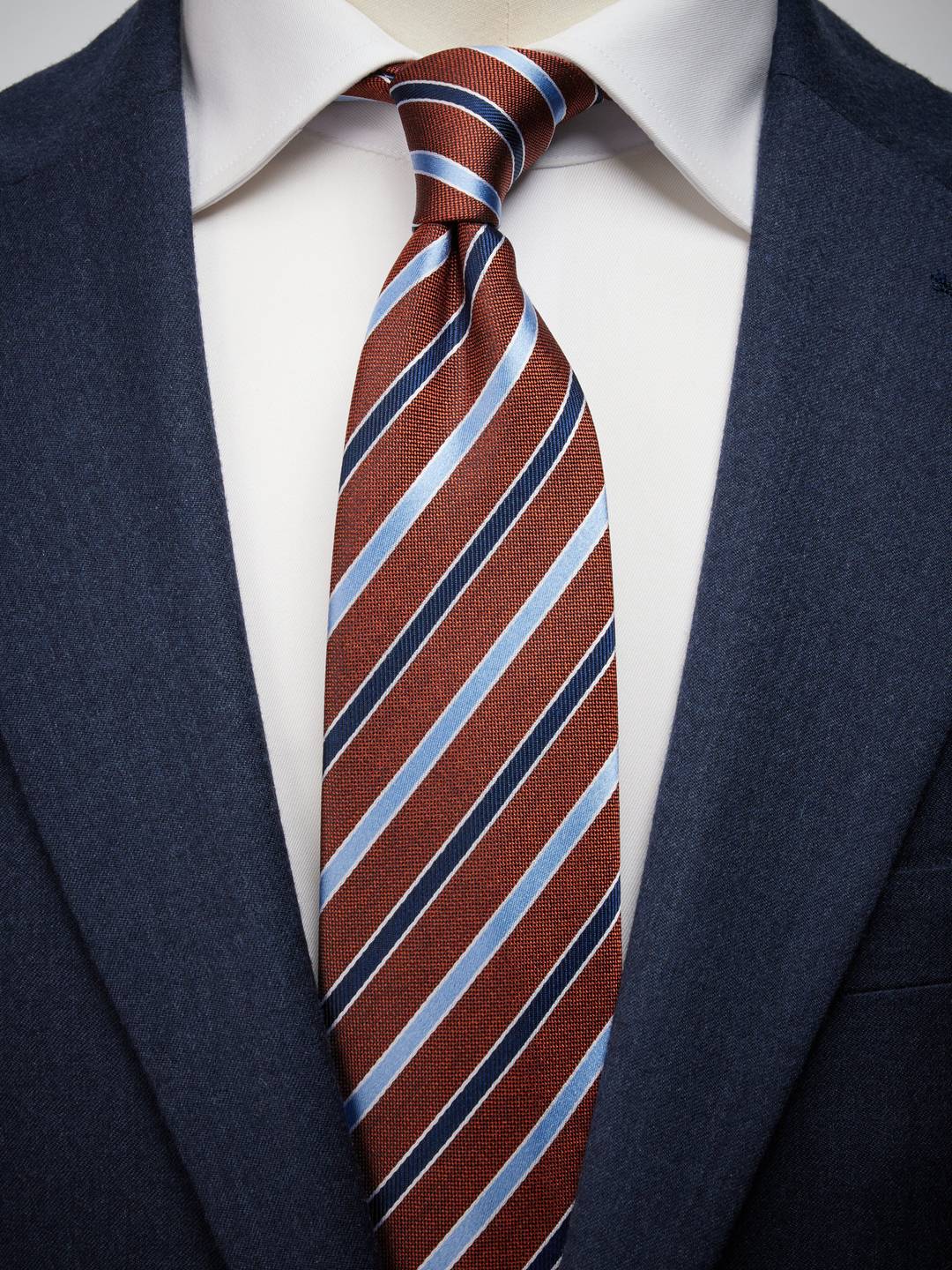 Tie Multi Stripe