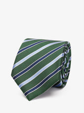 Tie Multi Stripe