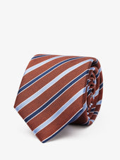 Tie Multi Stripe