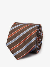 Tie Multi Stripe