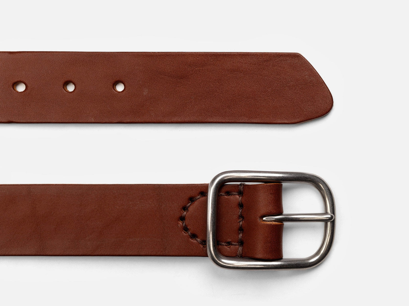 No. 288 Center Bar Belt, Hickory