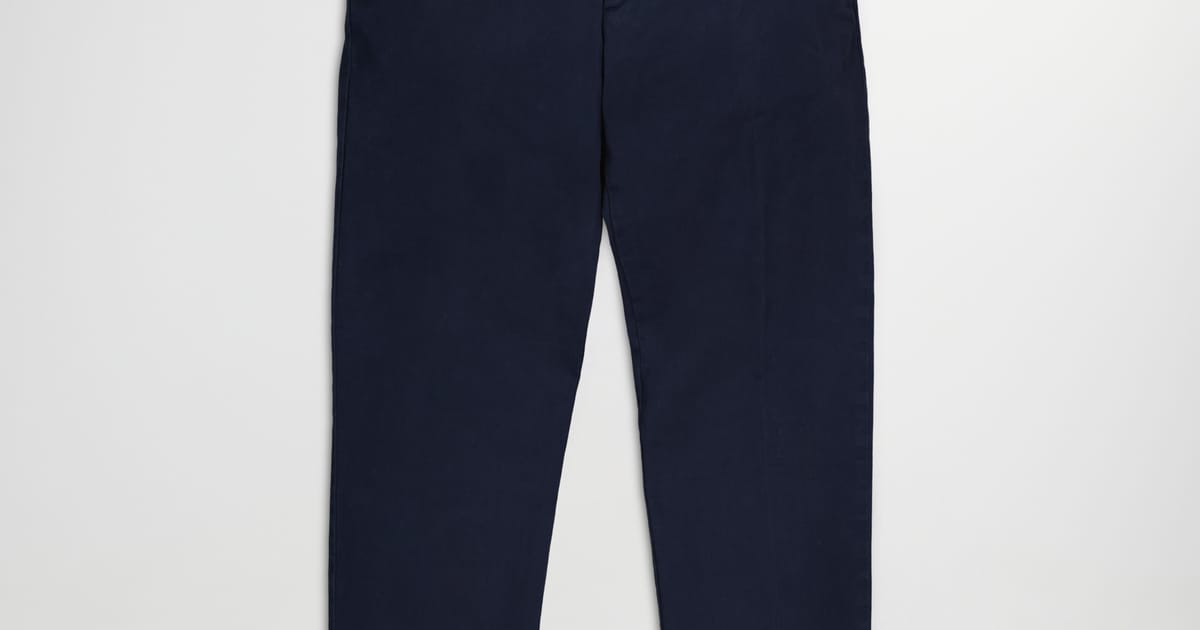 Wilhelm 1722 Trouser Nn 07 Official Webshop
