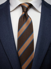 Tie Multi Stripe