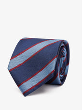 Tie Multi Stripe