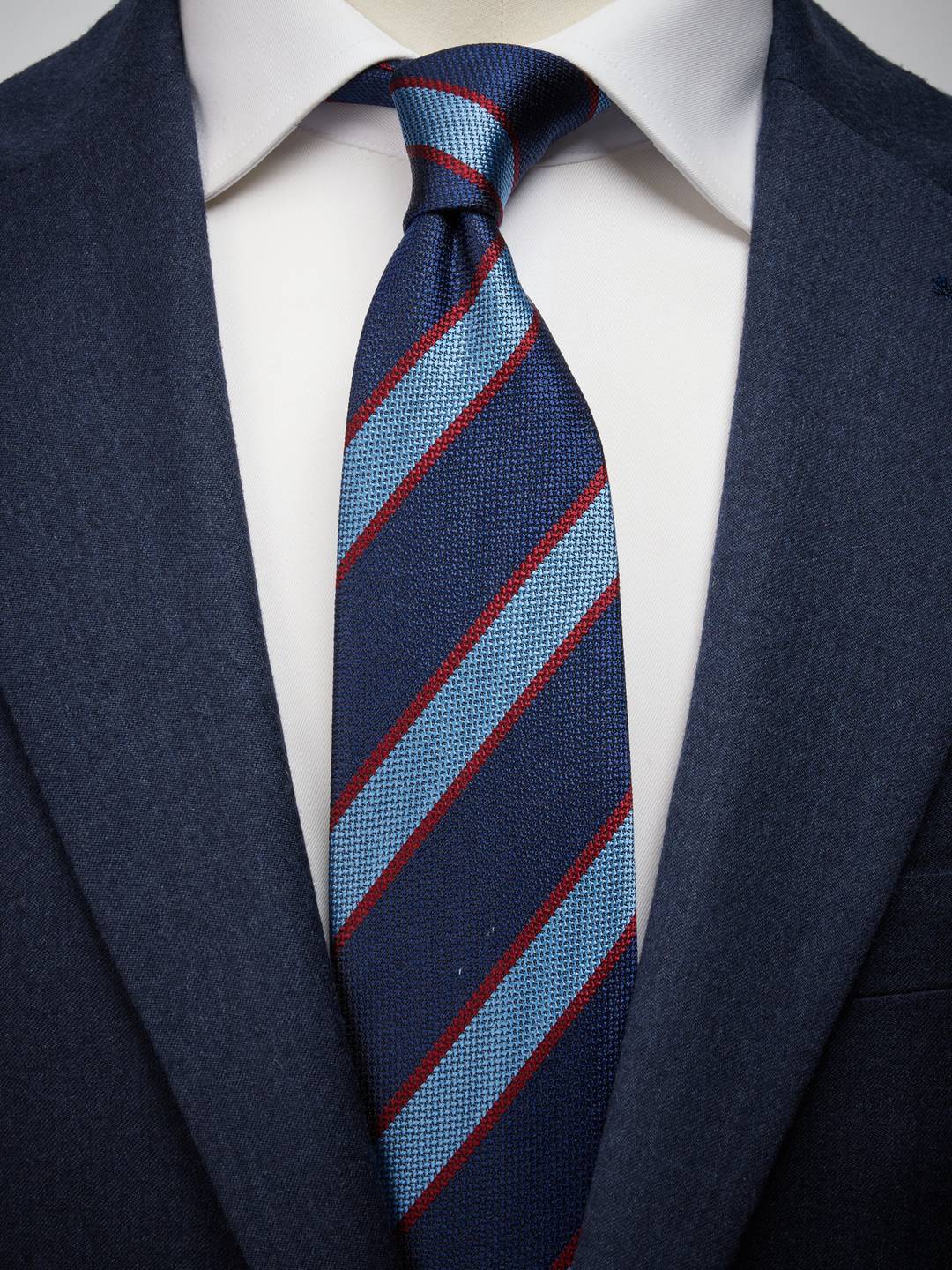 Tie Multi Stripe