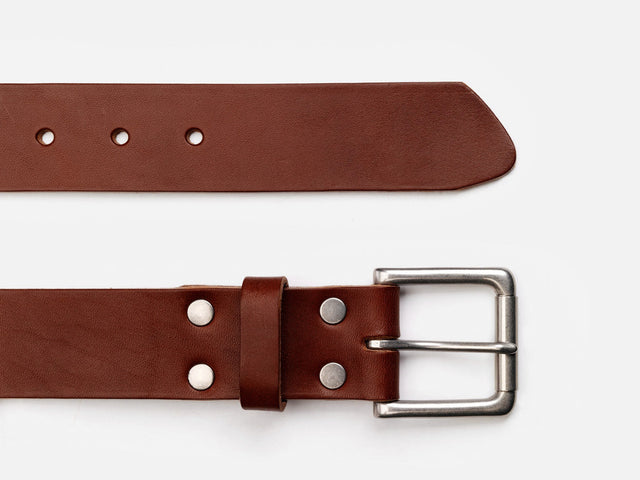 No. 289 Roller Bar Belt, Hickory