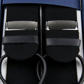 Boxcloth Braces