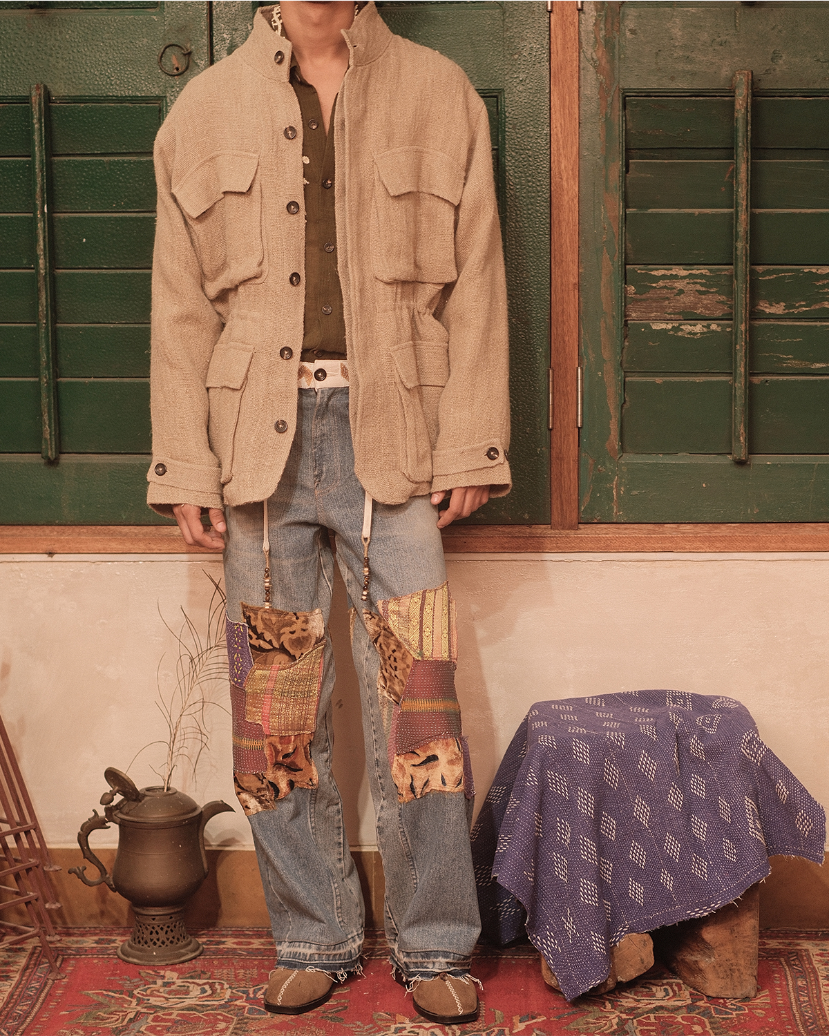 Sariska Jacket