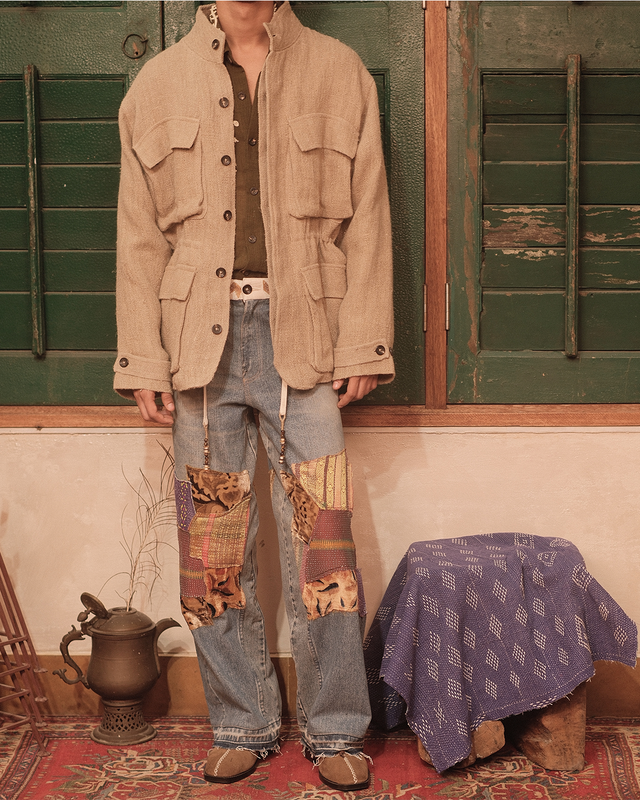 Sariska Jacket