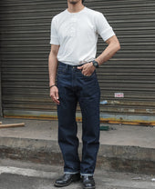 Lot 801ZXX 1954 Selvedge Denim Jeans