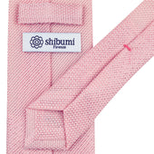 Grenadine Garza Fina Tie Pink Self Tipped