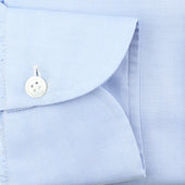 Herringbone Semi Spread Shirt