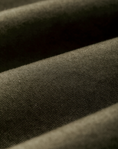 4.5-oz. Twill Shirt - Military Olive