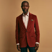 Cord Barrington Blazer