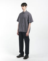 B D Comfort Half Shirt Concrete