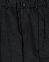 28g Silk Ramie Tuck Easy Pants