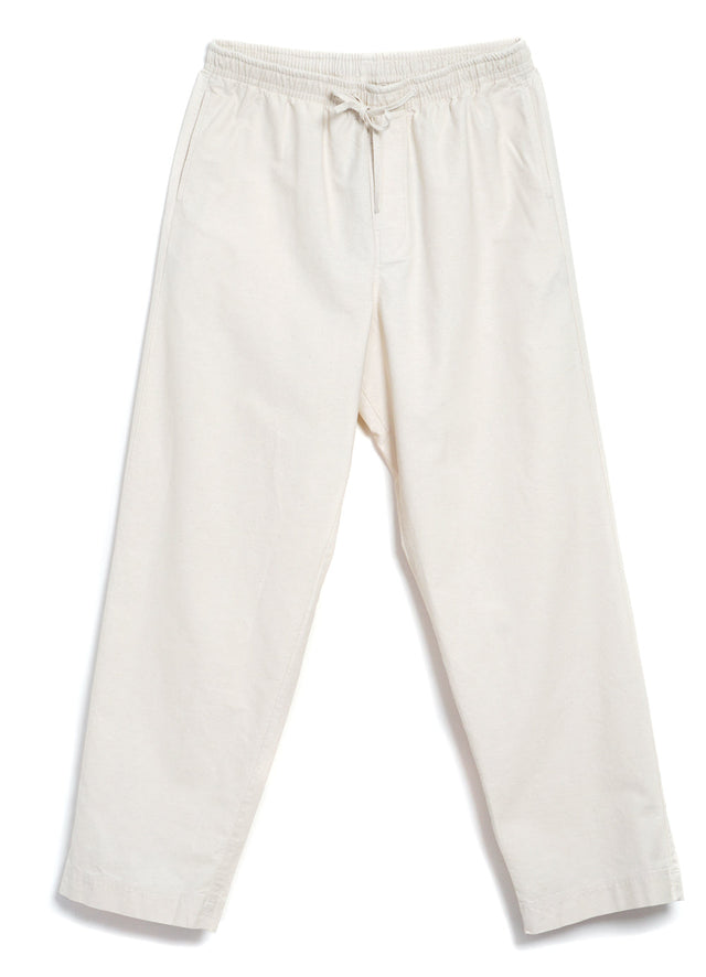 JACK 29-12-1 | Casual Drawstring Pants | Off White
