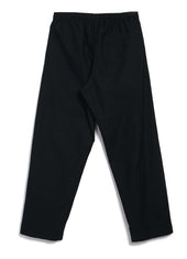 JACK 29-12-2 | Casual Drawstring Pants | Black