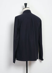 MARCO 29-12-3 | Polo Style Pull-on Shirt | Navy