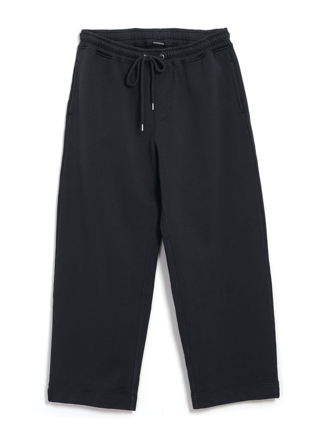 EMIR 29-120-2 | Loose Drawstring Pants | Espresso