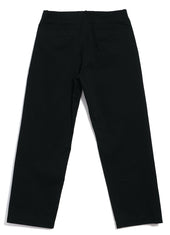 KELD 29-56-2 | Straight Cut Trousers | Black 2