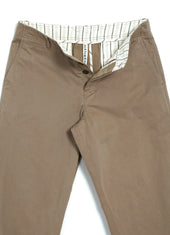 KELD 29-56-7 | Straight Cut Trousers | Beige