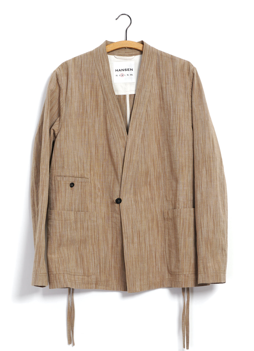 Folke 29 61 9 Eastern Style Blazer Sepia