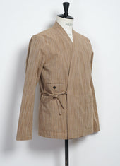 Folke 29 61 9 Eastern Style Blazer Sepia