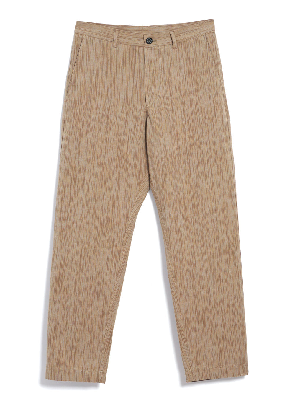 KEN 29-61-9 | Casual Trousers | Sepia
