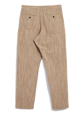 KEN 29-61-9 | Casual Trousers | Sepia