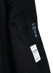 MORTEN 31-72-2 | Long Coat | Waxed Black
