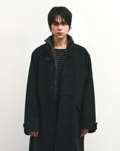 Navigator Coat Melton