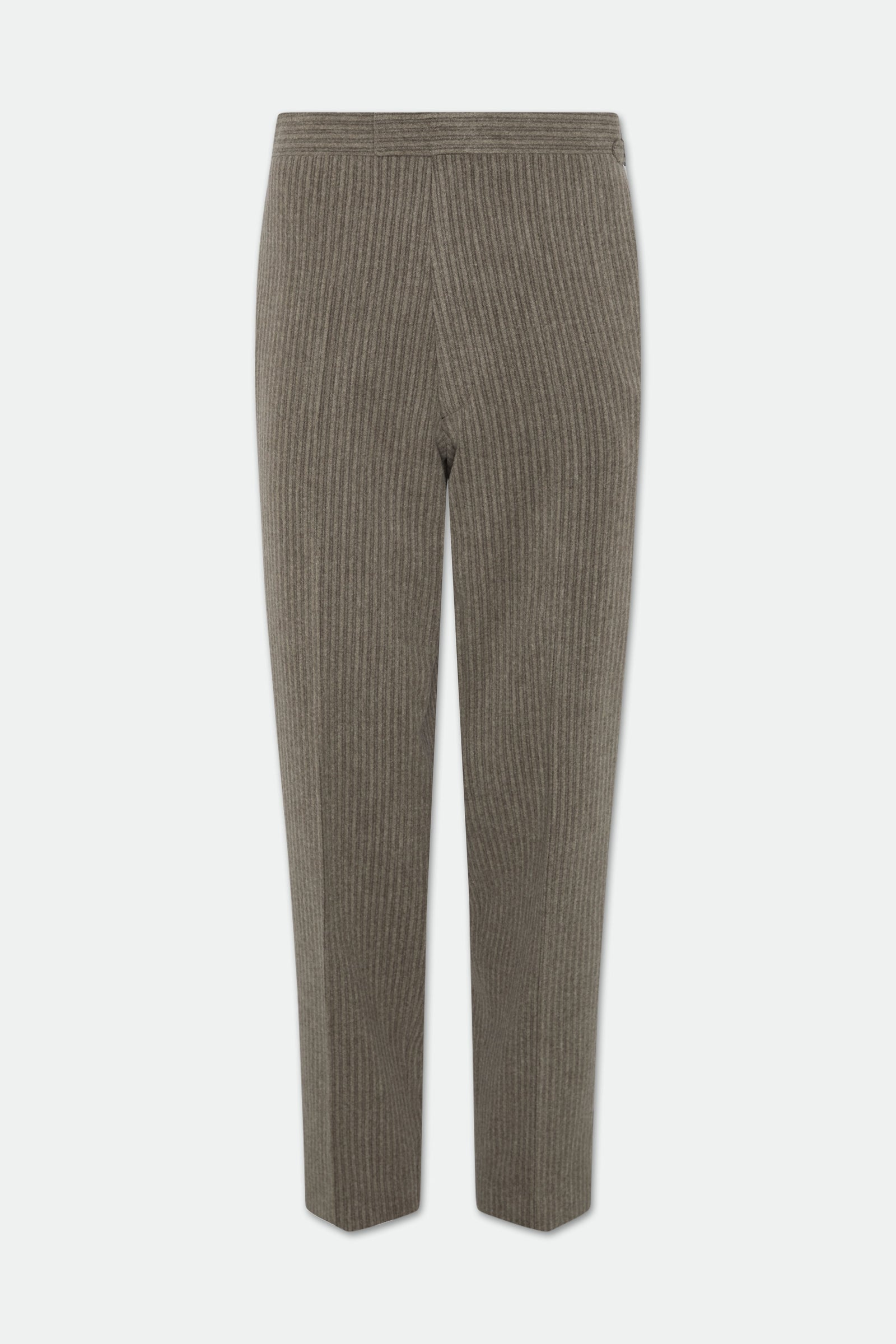 Fidel Elephant Cord Wide Straight Leg Trouser
