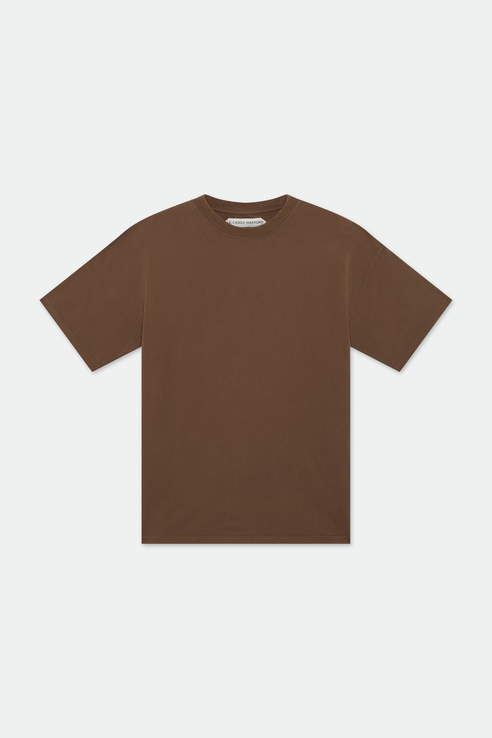 Evren Dusty Oversized Cotton T Shirt