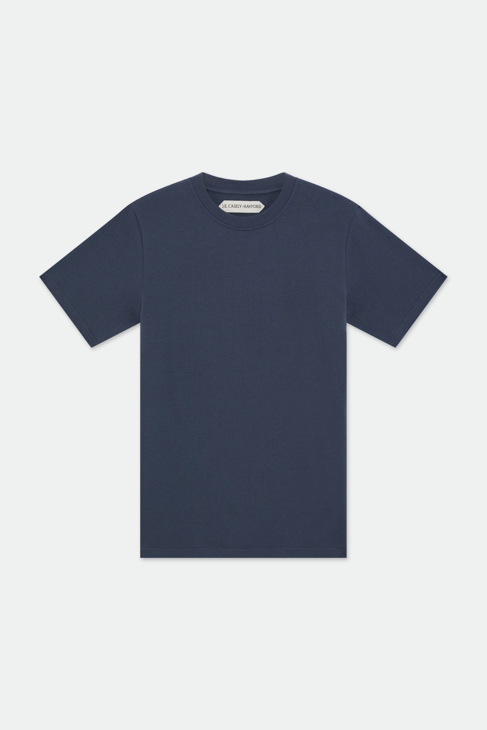 Dejan Ombre Relaxed Cotton T Shirt