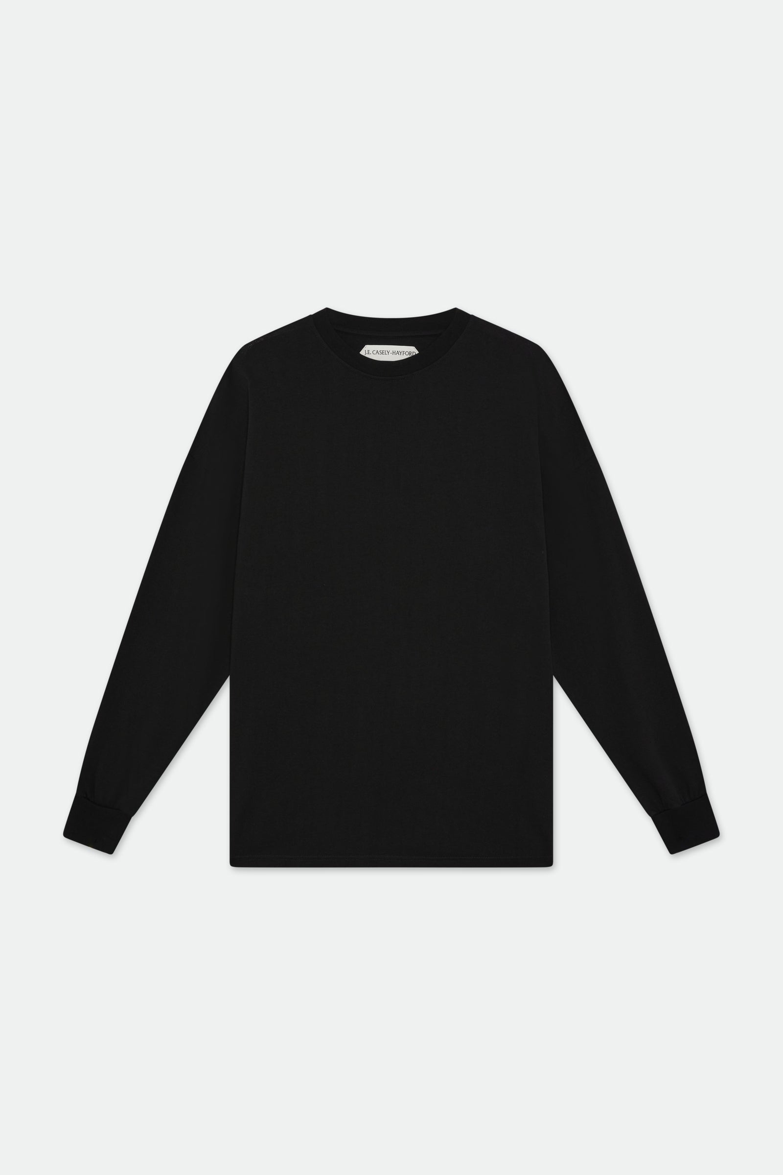 Toby Relaxed Long Sleeved T Shirt