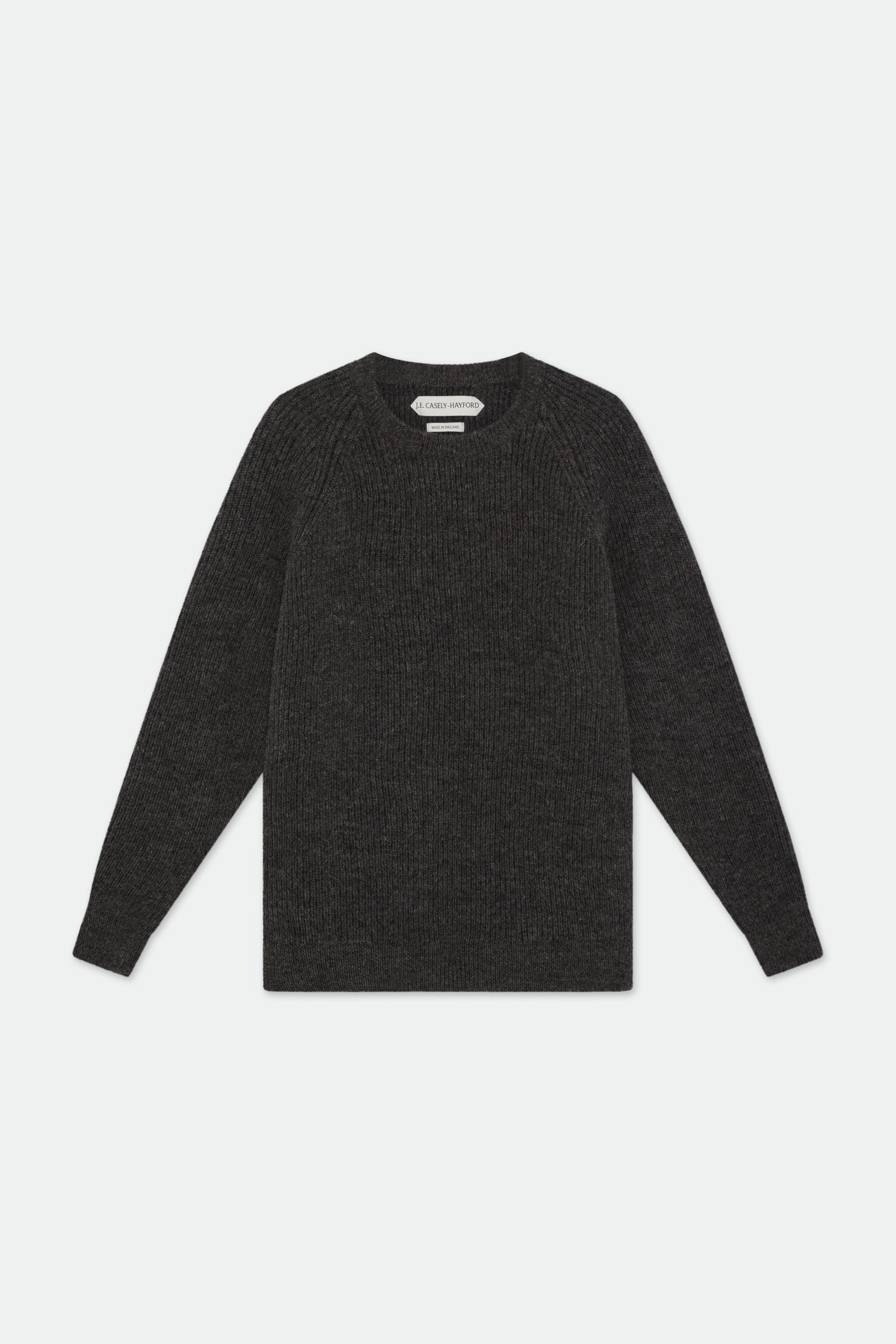 Claes British Wool Crew Neck Jumper
