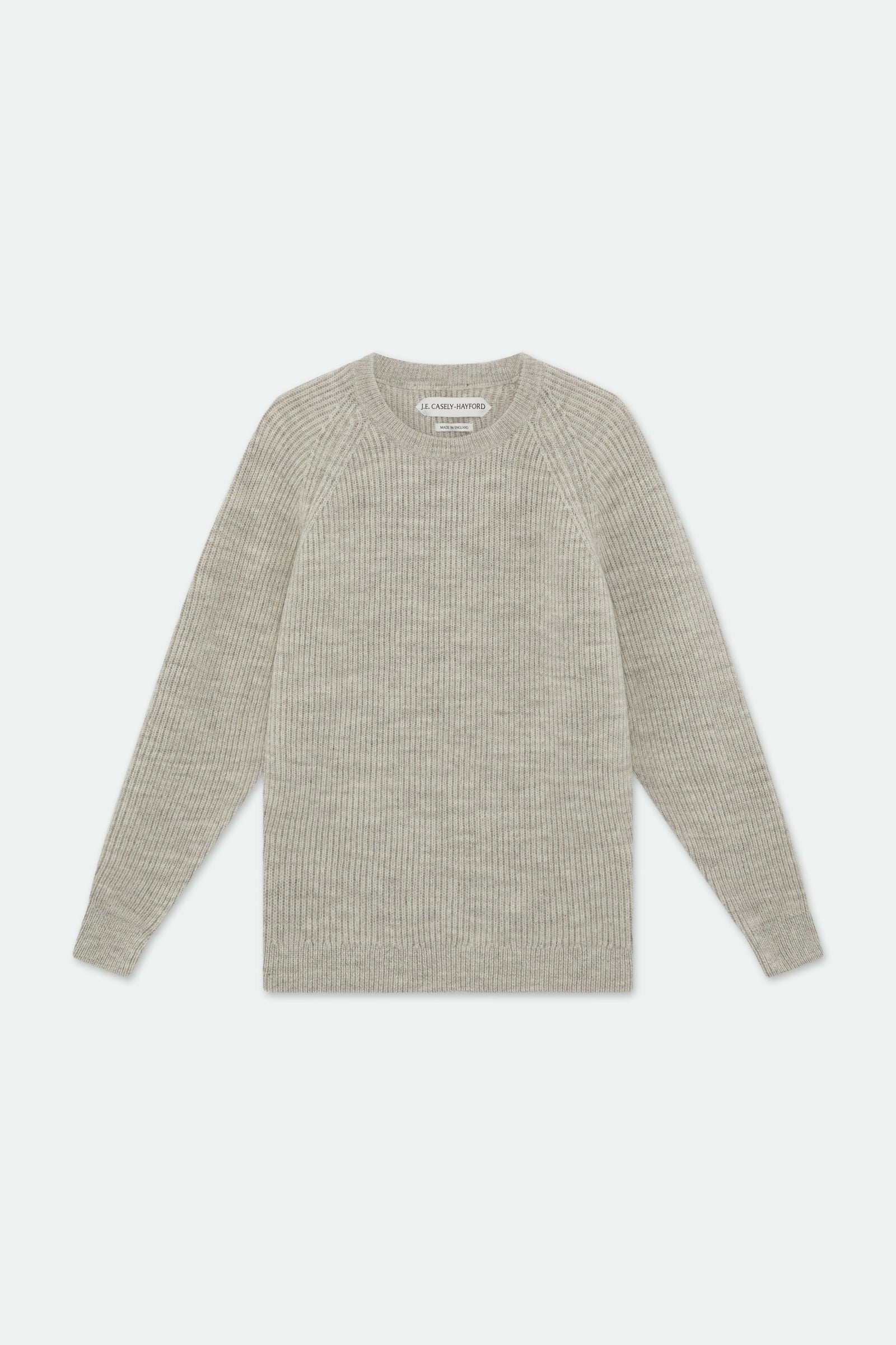Claes British Wool Crew Neck Jumper