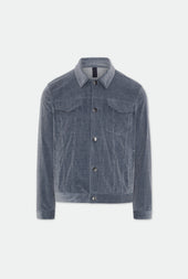 Axel Ice Cord Trucker Jacket