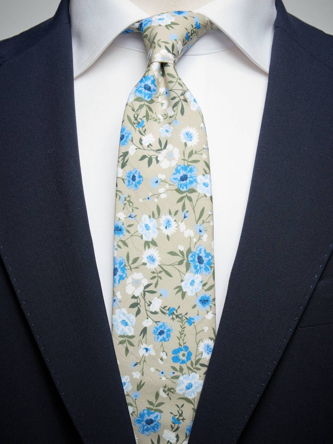 Tie Cotton Floral