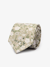 Tie Cotton Floral