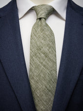 Bow Tie Linen Pre Tied