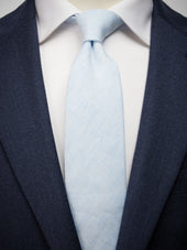Bow Tie Linen Pre Tied