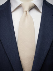 Bow Tie Linen Pre Tied