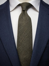 Bow Tie Linen Pre Tied