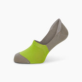 Vanilla No Show Socks