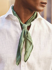 Light Green Bandana